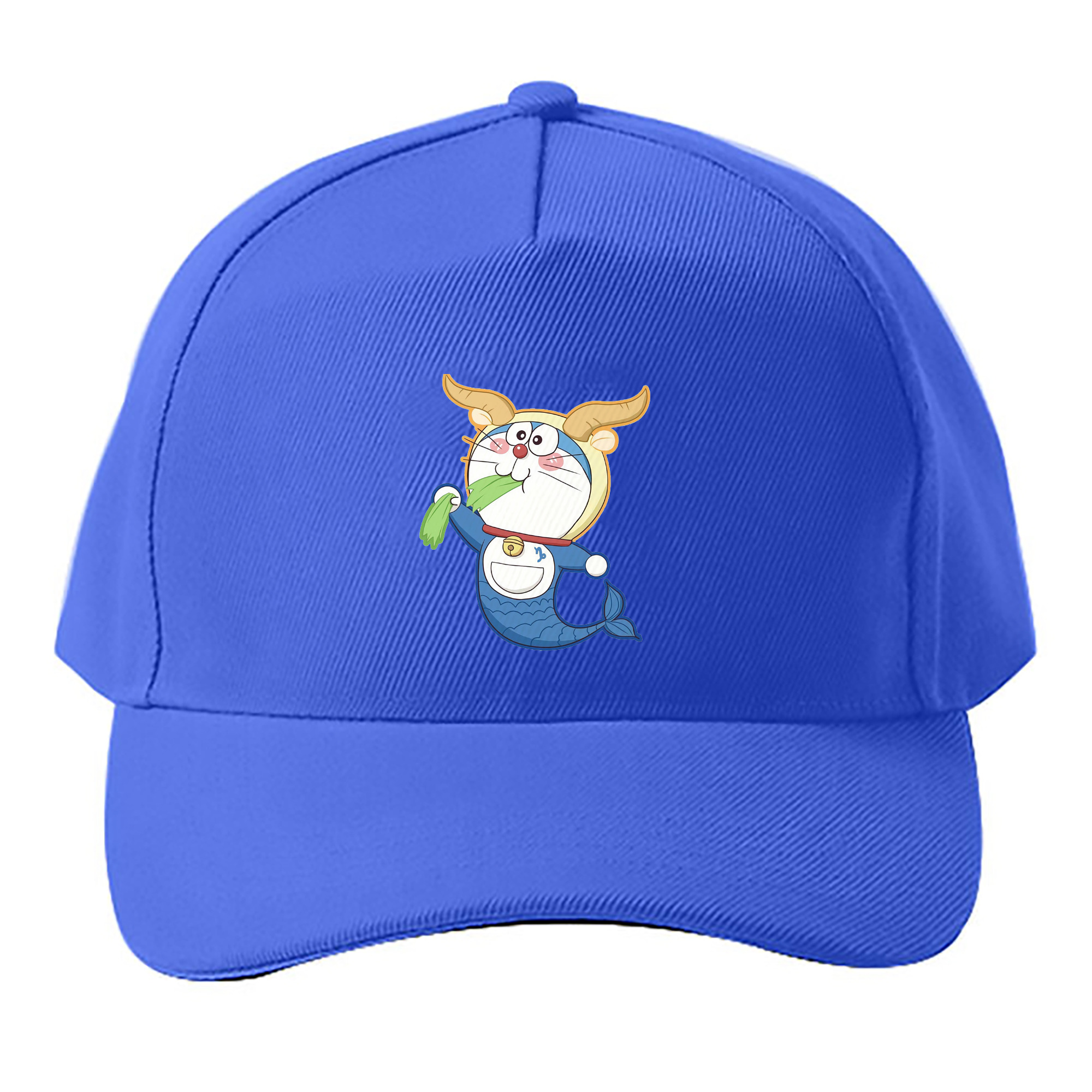 （画像用） ドラえもん Doraemon ベースボールキャップ 綿100％ 男女兼用 帽子 スポーツ